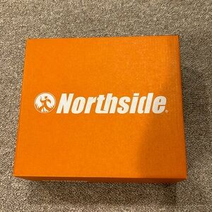 Northside frosty polar toddler size 8 snow boots